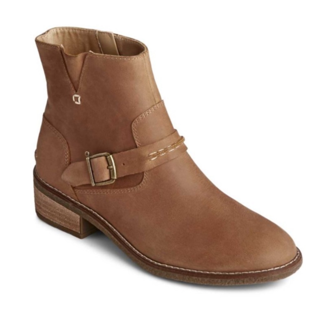 Ankle length bootie